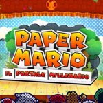 Rilasciato il trailer introduttivo di Paper Mario: Il Portale Millenario.