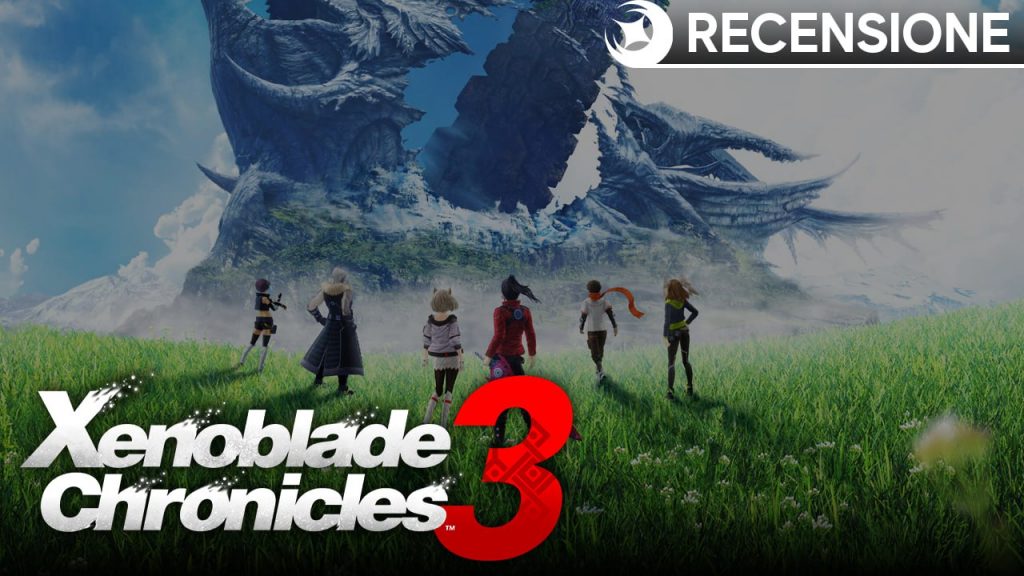 RECENSIONE | Xenoblade Chronicles 3.