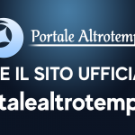 Apre ufficialmente il sito di Portale Altrotempo!