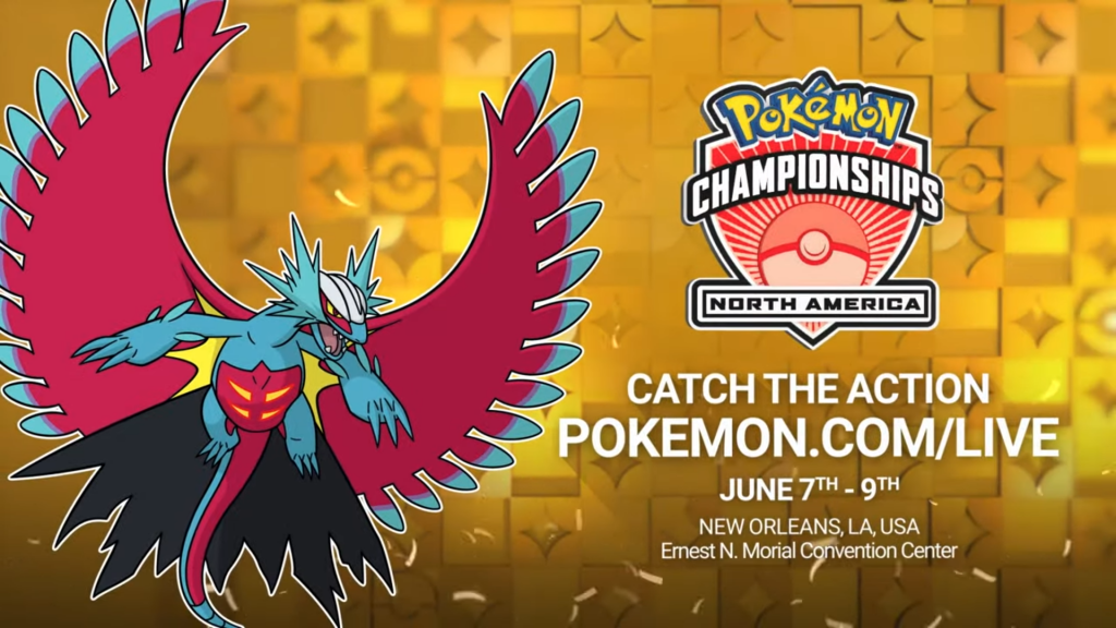 Campionati Nordamericani di Pokémon 2024: svelate le distribuzioni!
