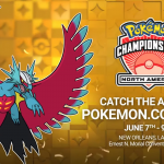 Campionati Nordamericani di Pokémon 2024: svelate le distribuzioni!