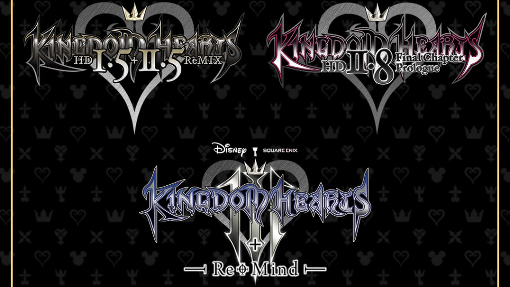 Annunciata la data d’uscita per Kingdom Hearts HD su Steam.