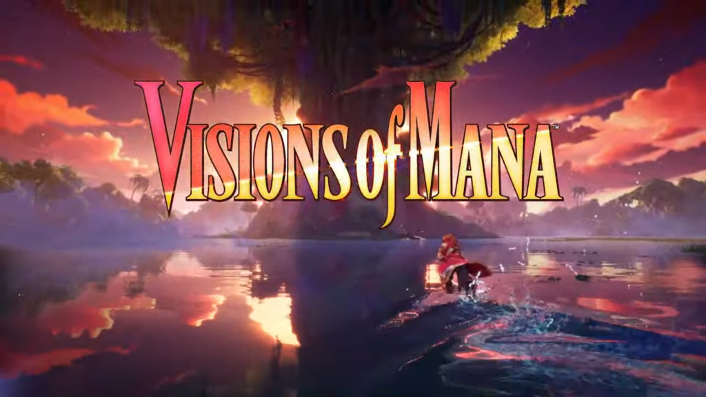 Svelata la data di uscita di Visions of Mana!