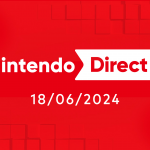 Nintendo Direct Giugno 2024