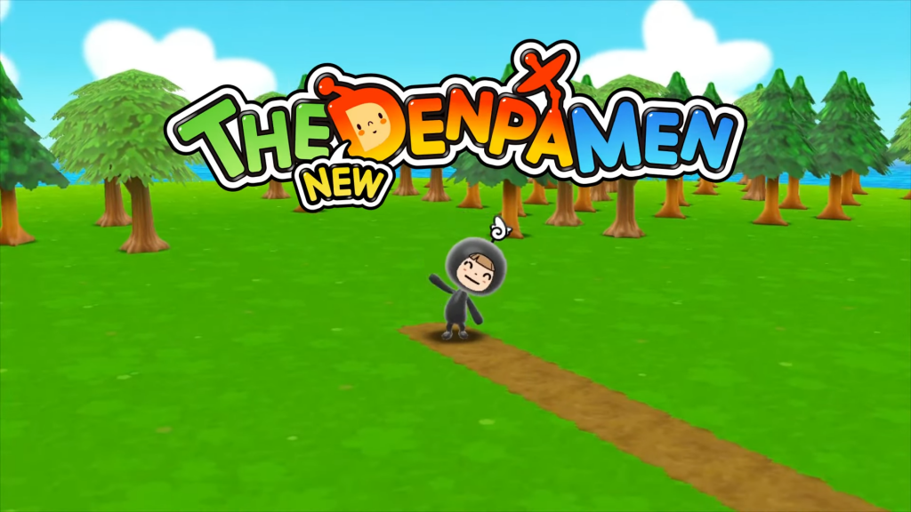 THE NEW DENPA MEN: gli uomini-antenna sbarcano gratuitamente su Nintendo Switch!