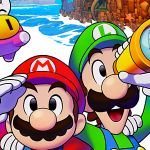 Svelata la copertina ed aperti i preordini di Mario & Luigi: Fraternauti alla carica!
