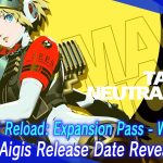 Un trailer di Persona 3 Reload svela la data di rilascio dell’Episodio di Aigis.